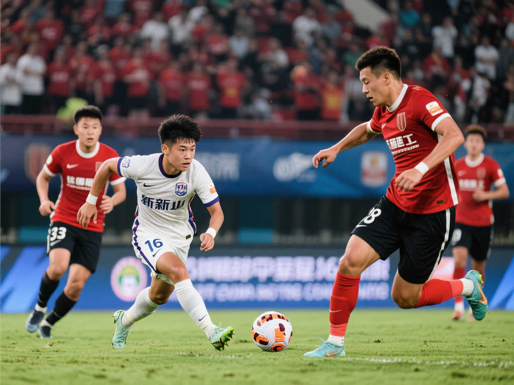 的比赛中 的比赛中