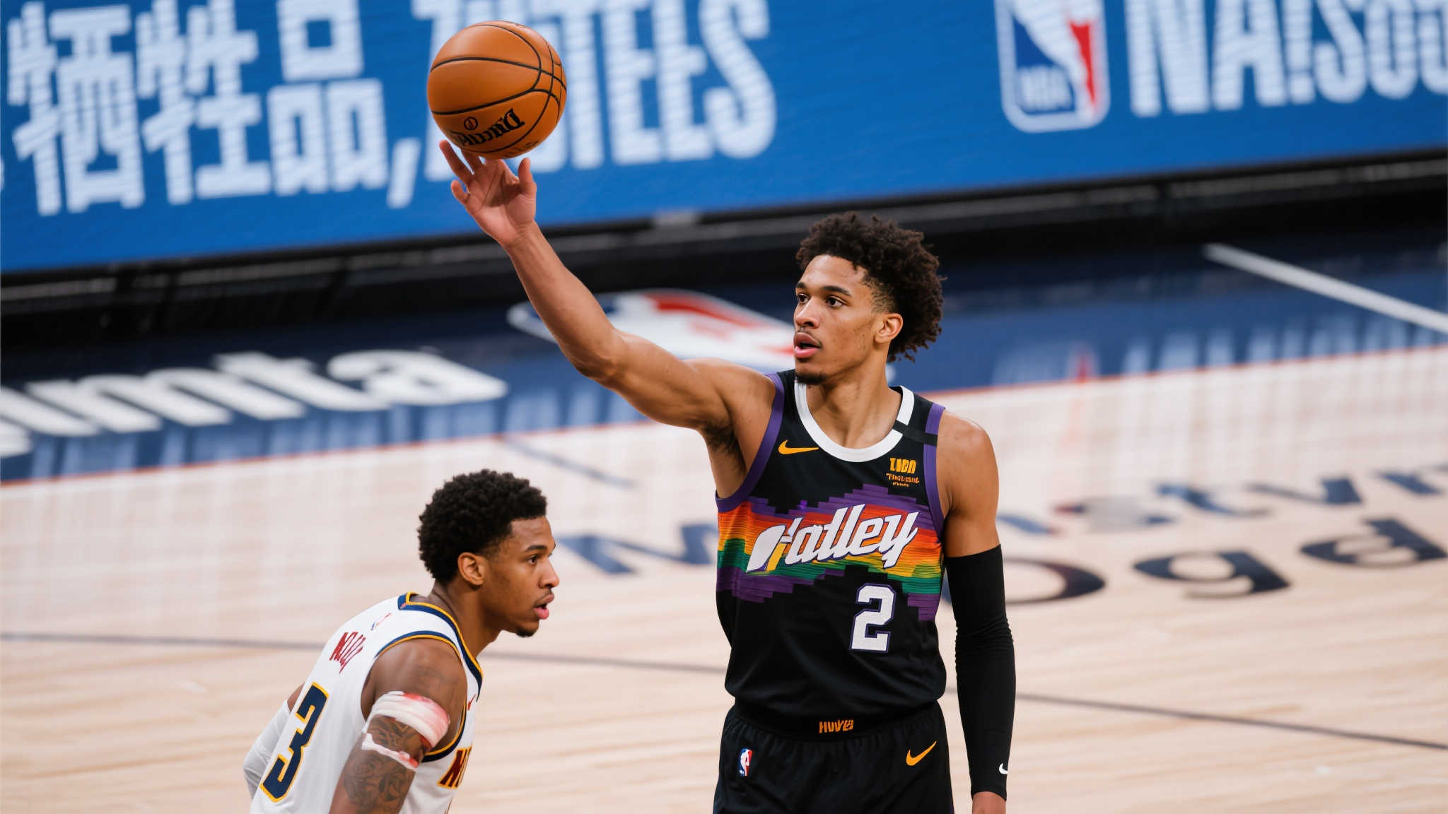 打破了场上 打破了场上