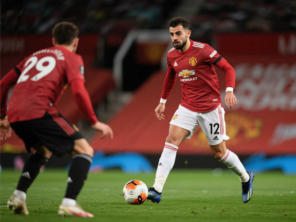 足球比赛中 足球比赛中