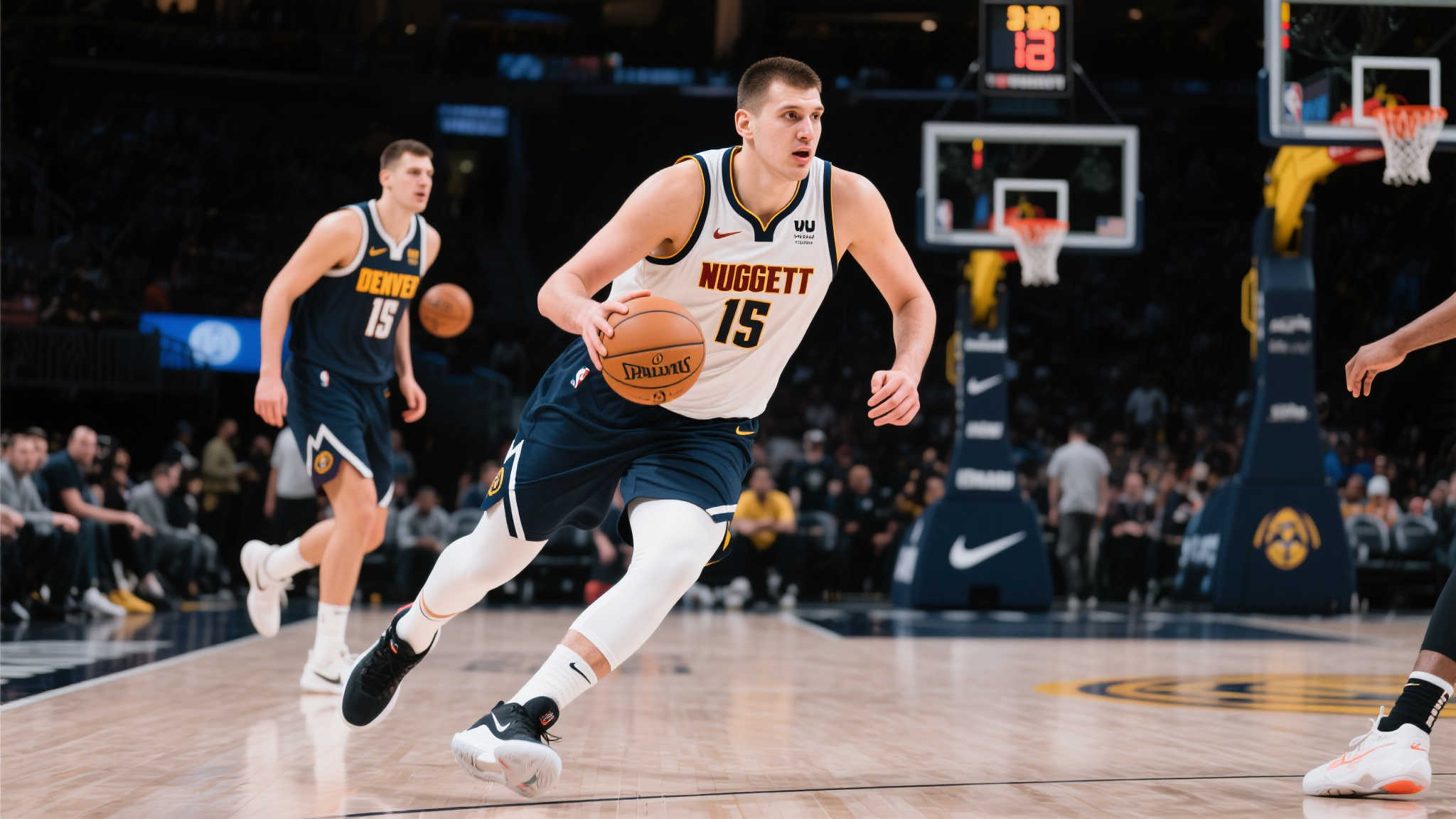 王者的风采 王者的风采